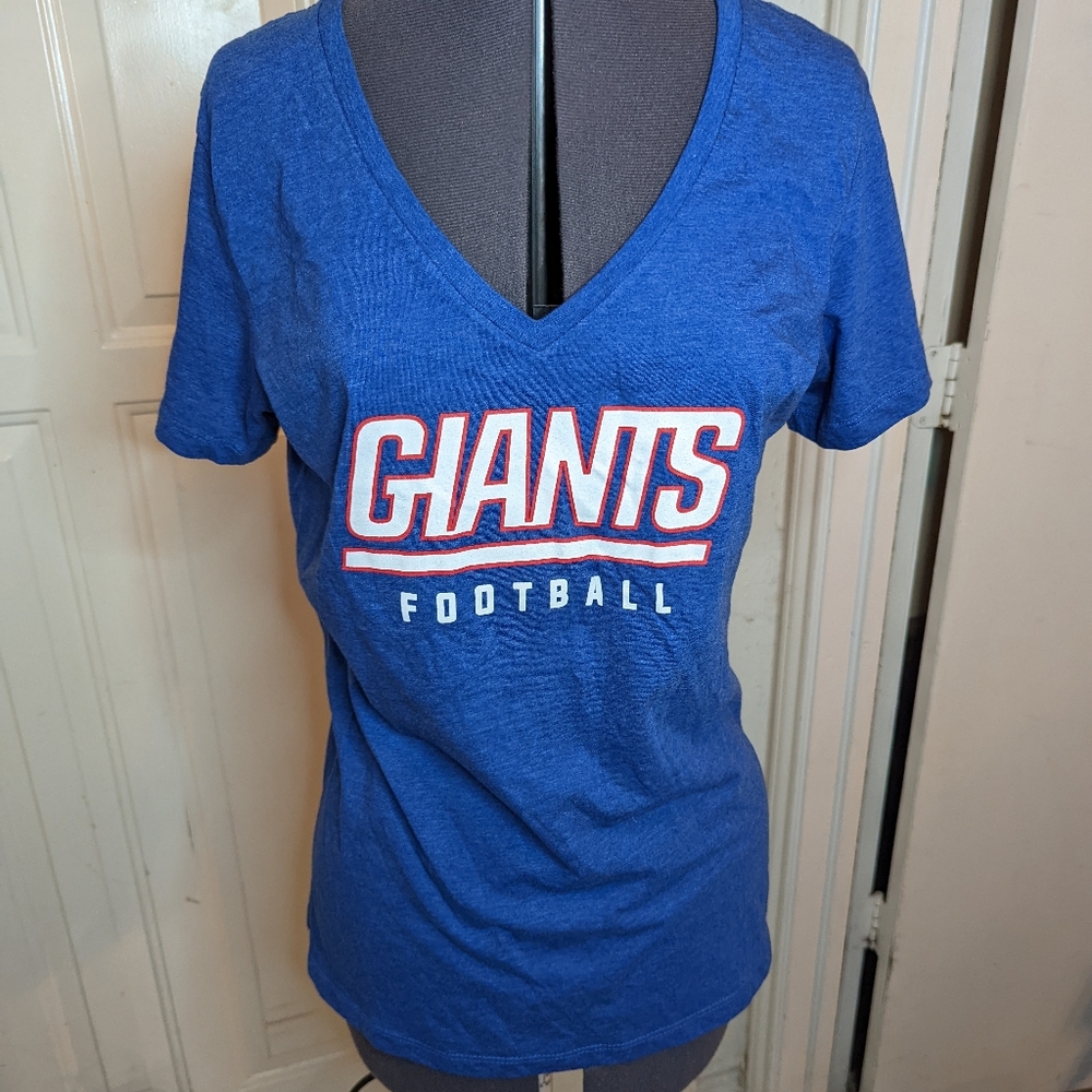 👍NFL Team Apparel Women's T Shirt XL
